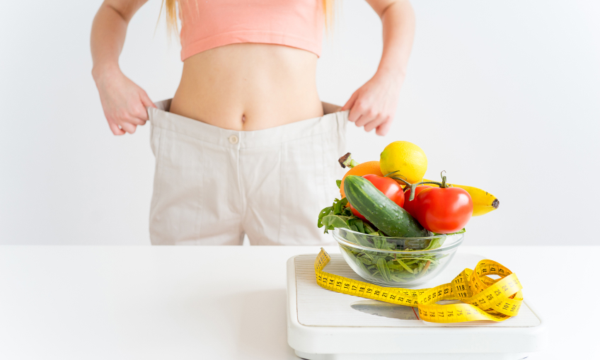 Best Foods That Help You Lose Weight and Stay Healthy