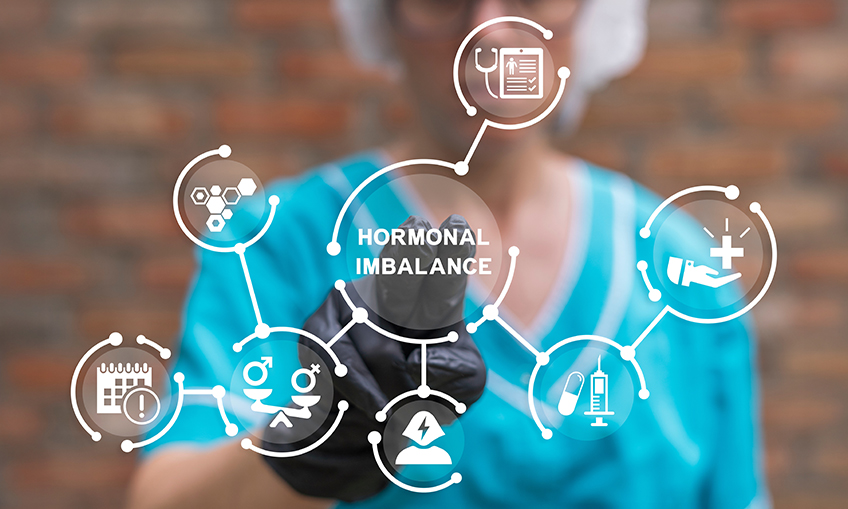 5 Most Common Hormonal Imbalances in Women 